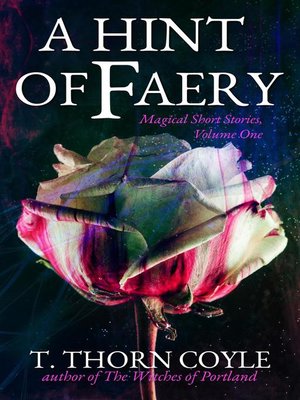 cover image of A Hint of Faery